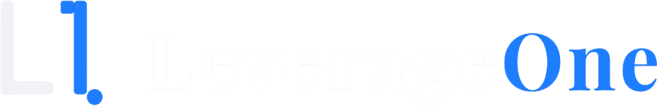 Logo de LeverageOne